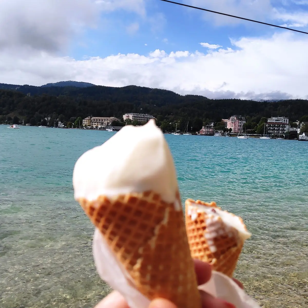 Malaga Eis