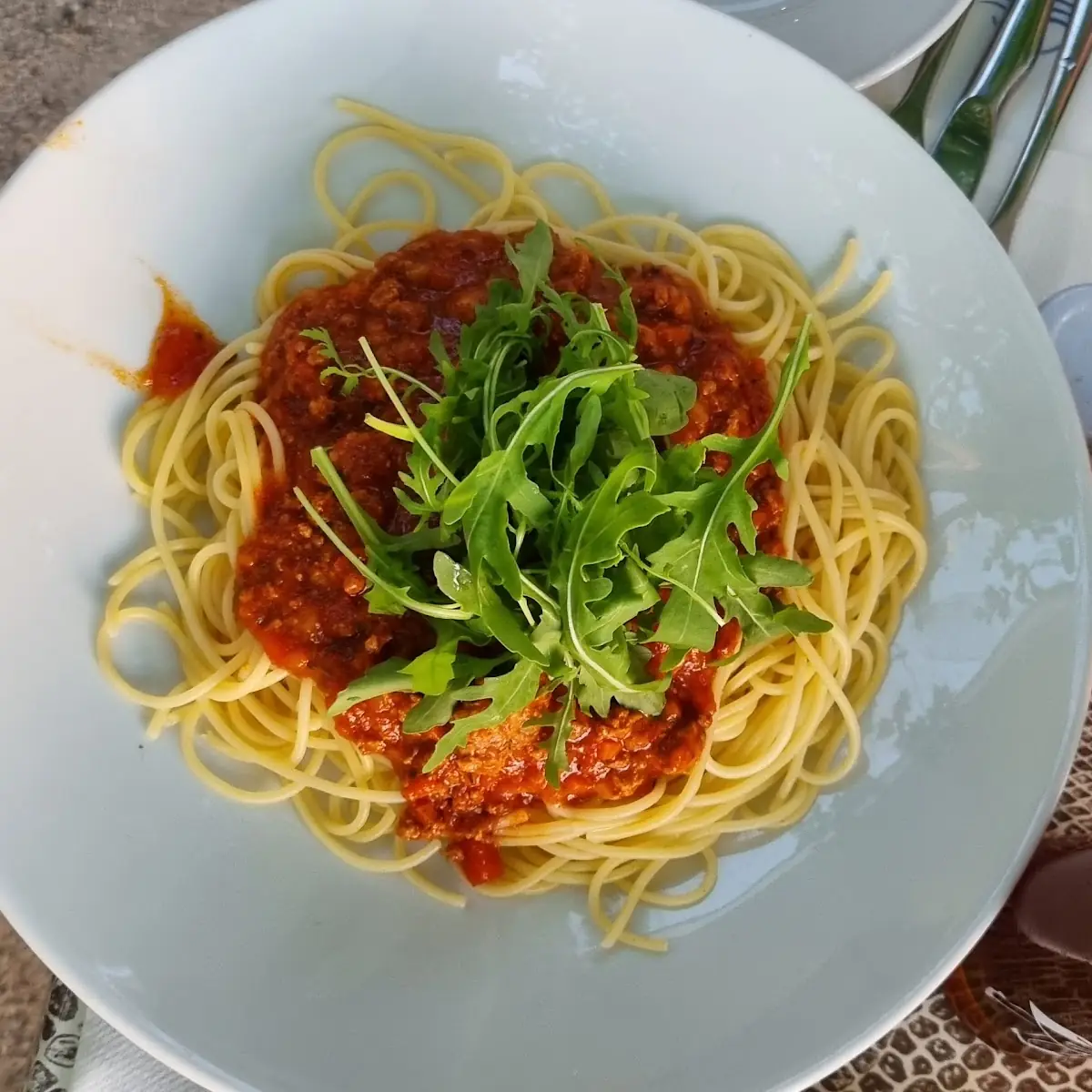 Spaghetti Bolognese
