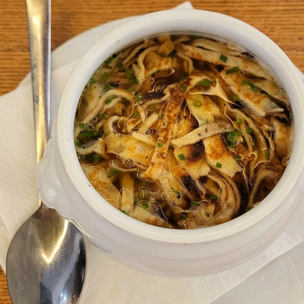 Fritattensuppe