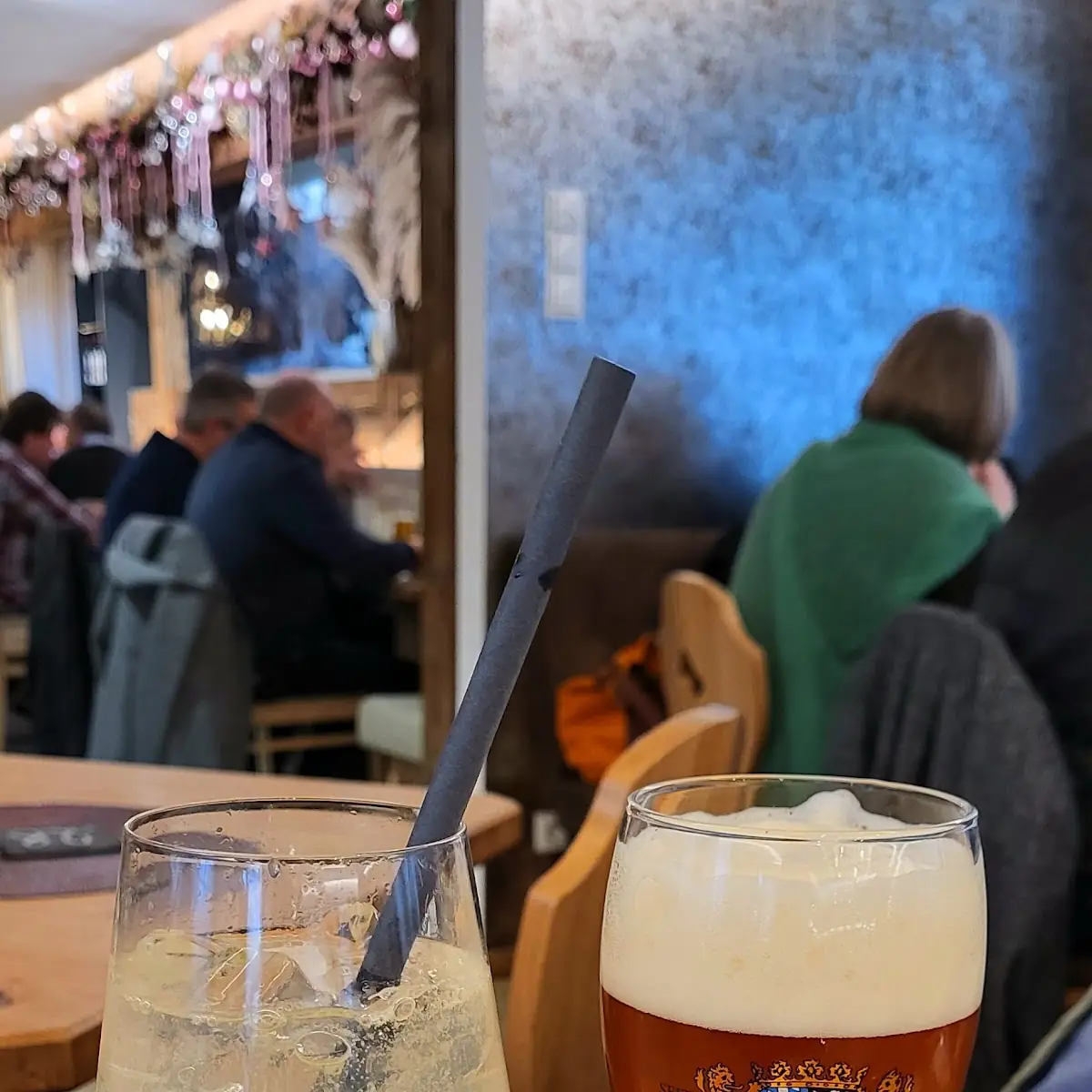 Hugo Und Weißbier