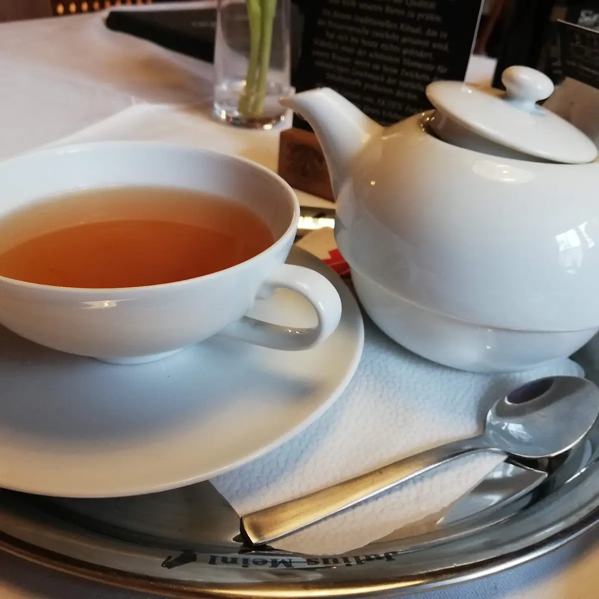 Kräutertee