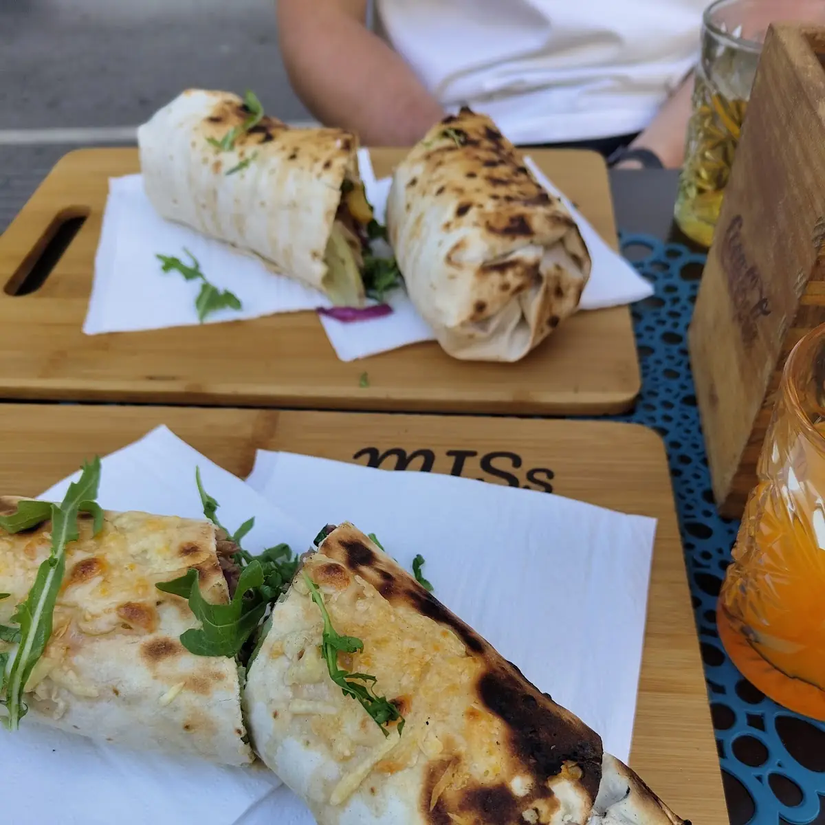 Falafel Dürüm