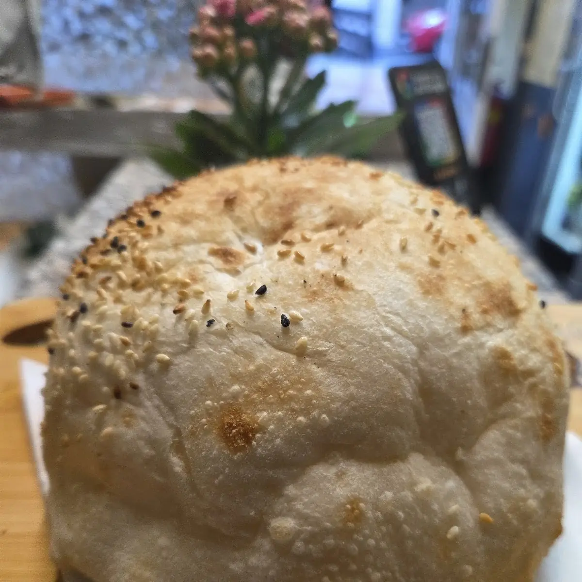 Fresh House Bread
