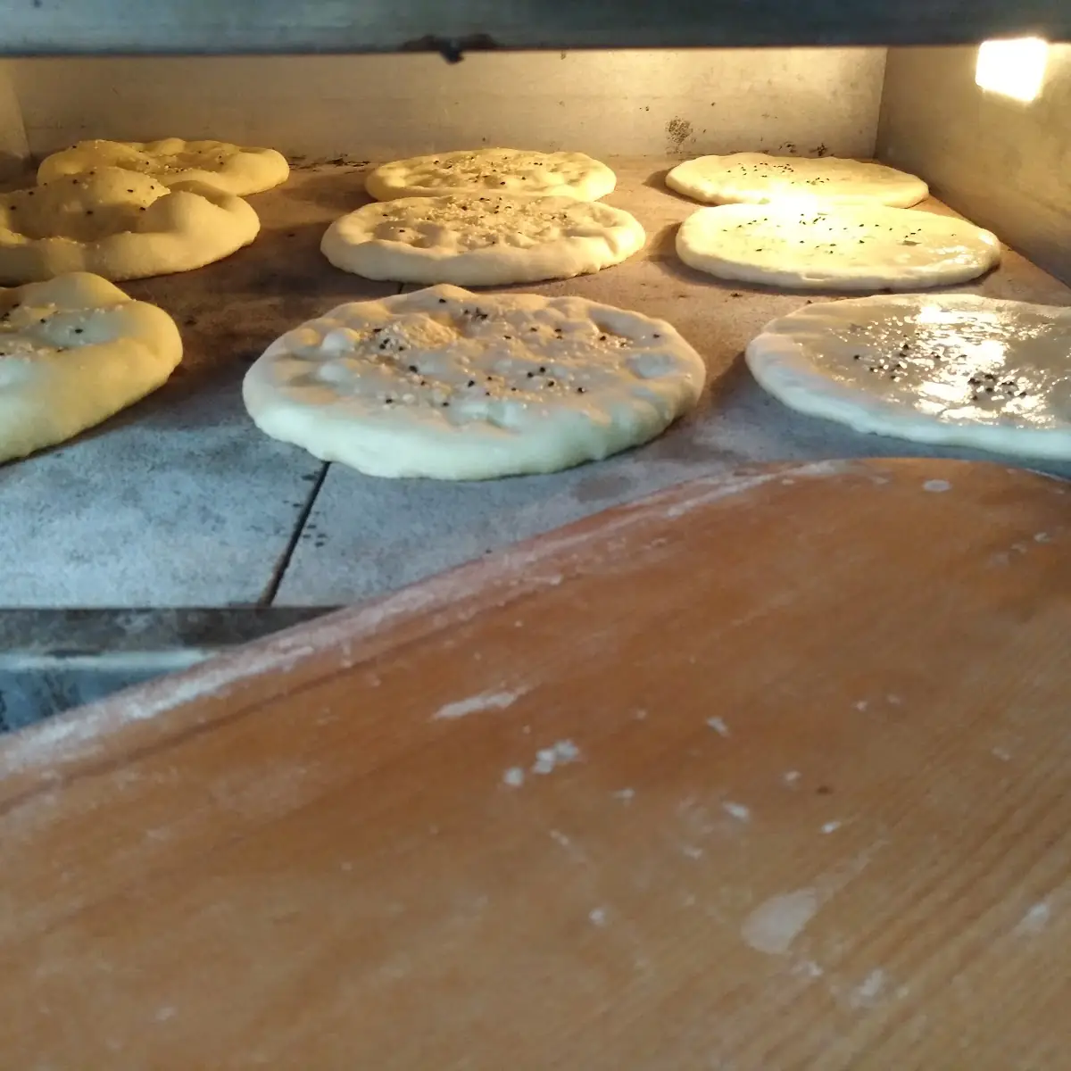 Frisches Brot