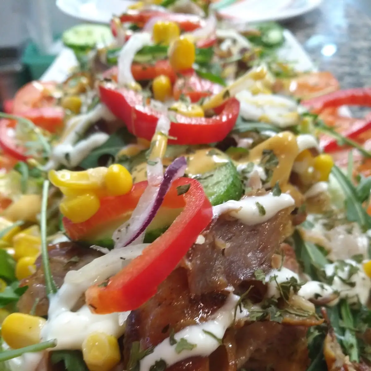 Mis Kebap Salat