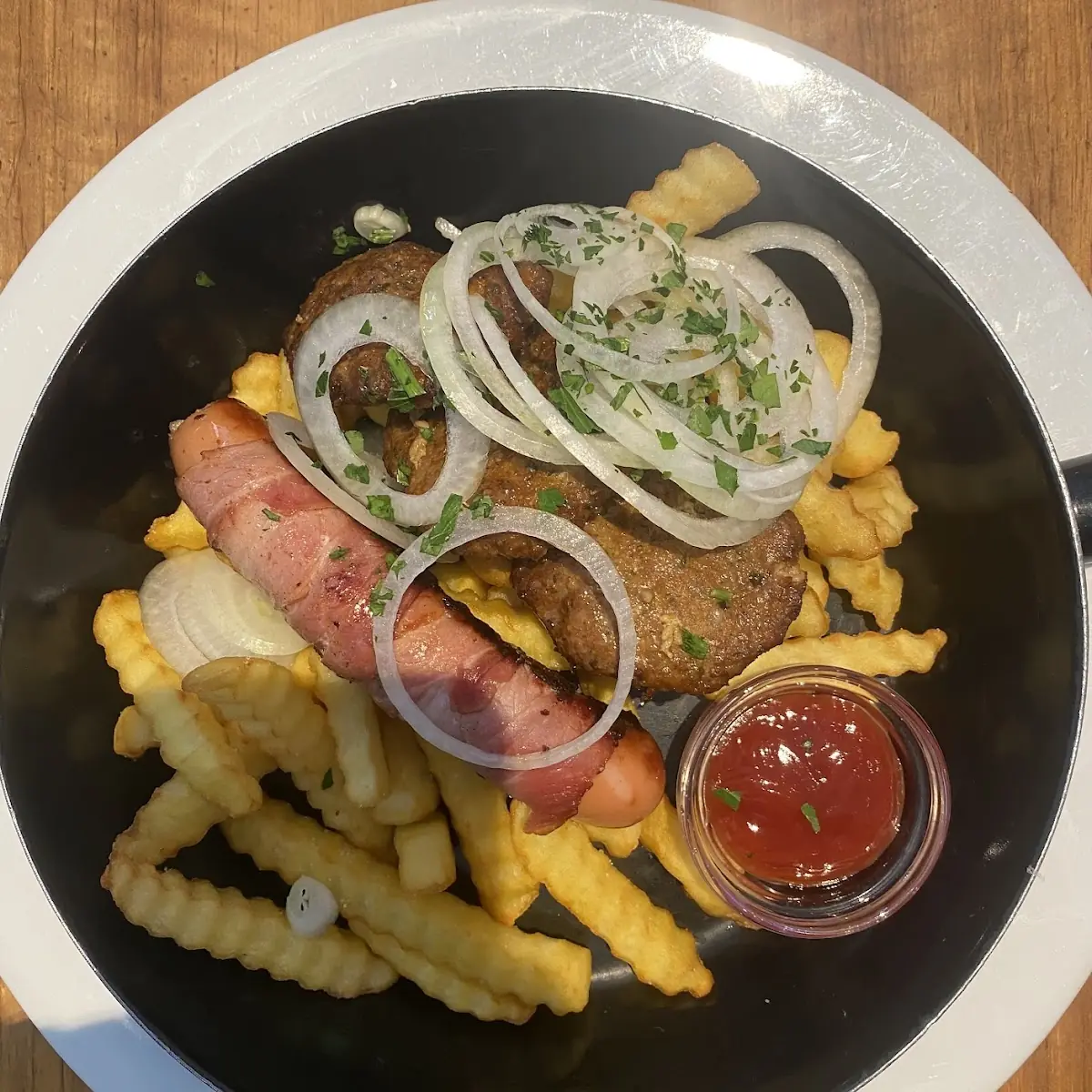 Cevapcici