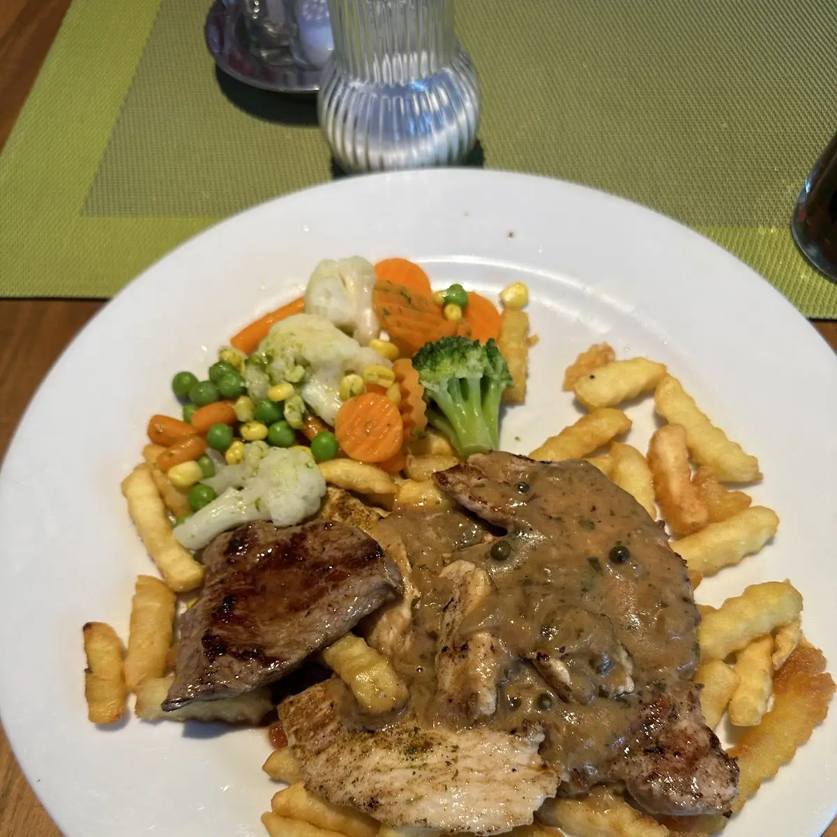 Grillteller