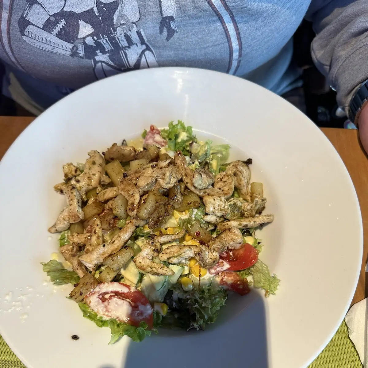 Salat Bombay