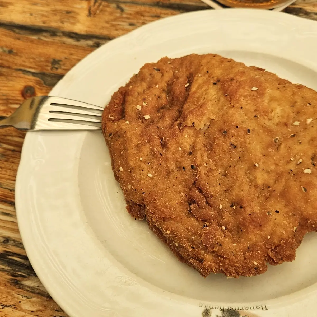 Bauern Cordon Bleu