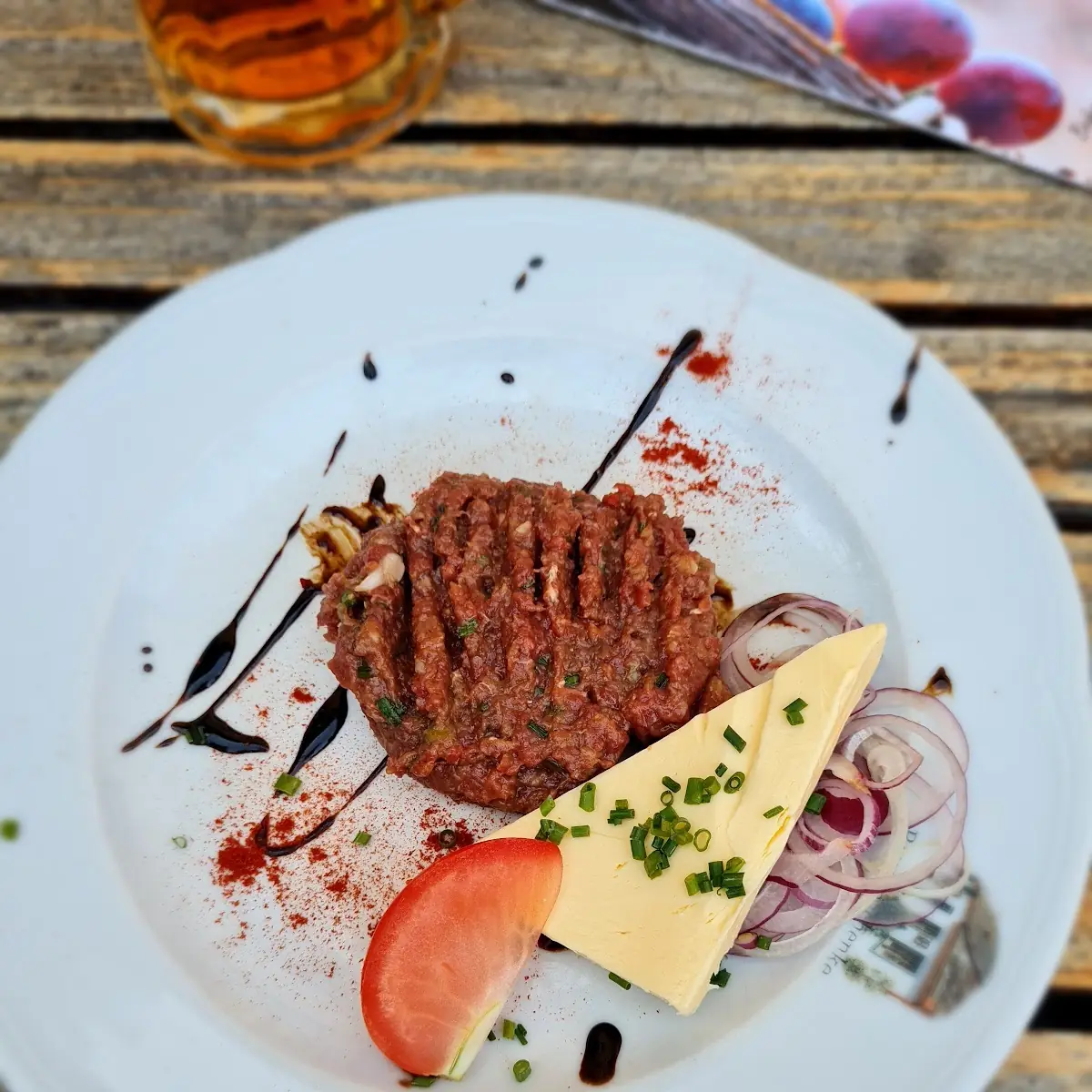 Beef Tartare