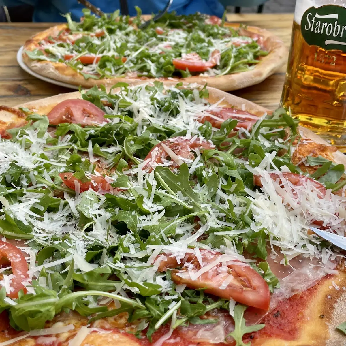 Pizza Toskana