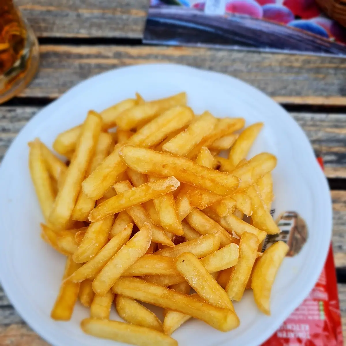 Pommes Frites