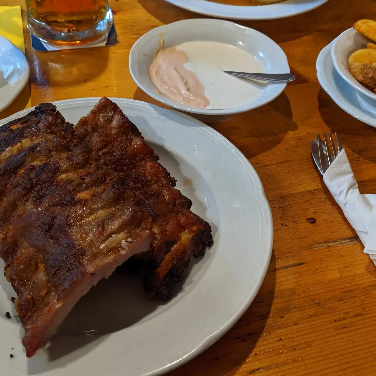 Spare Ribs