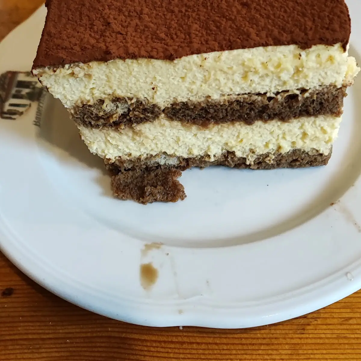 Tiramisu