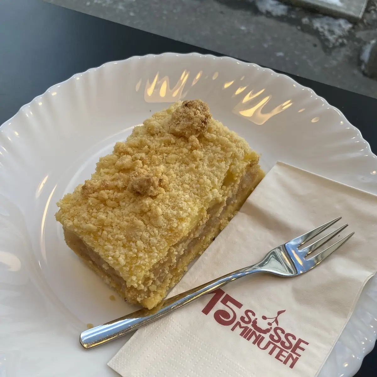 Apfelkuchen