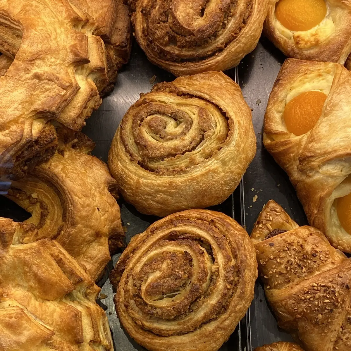 Franzbrötchen