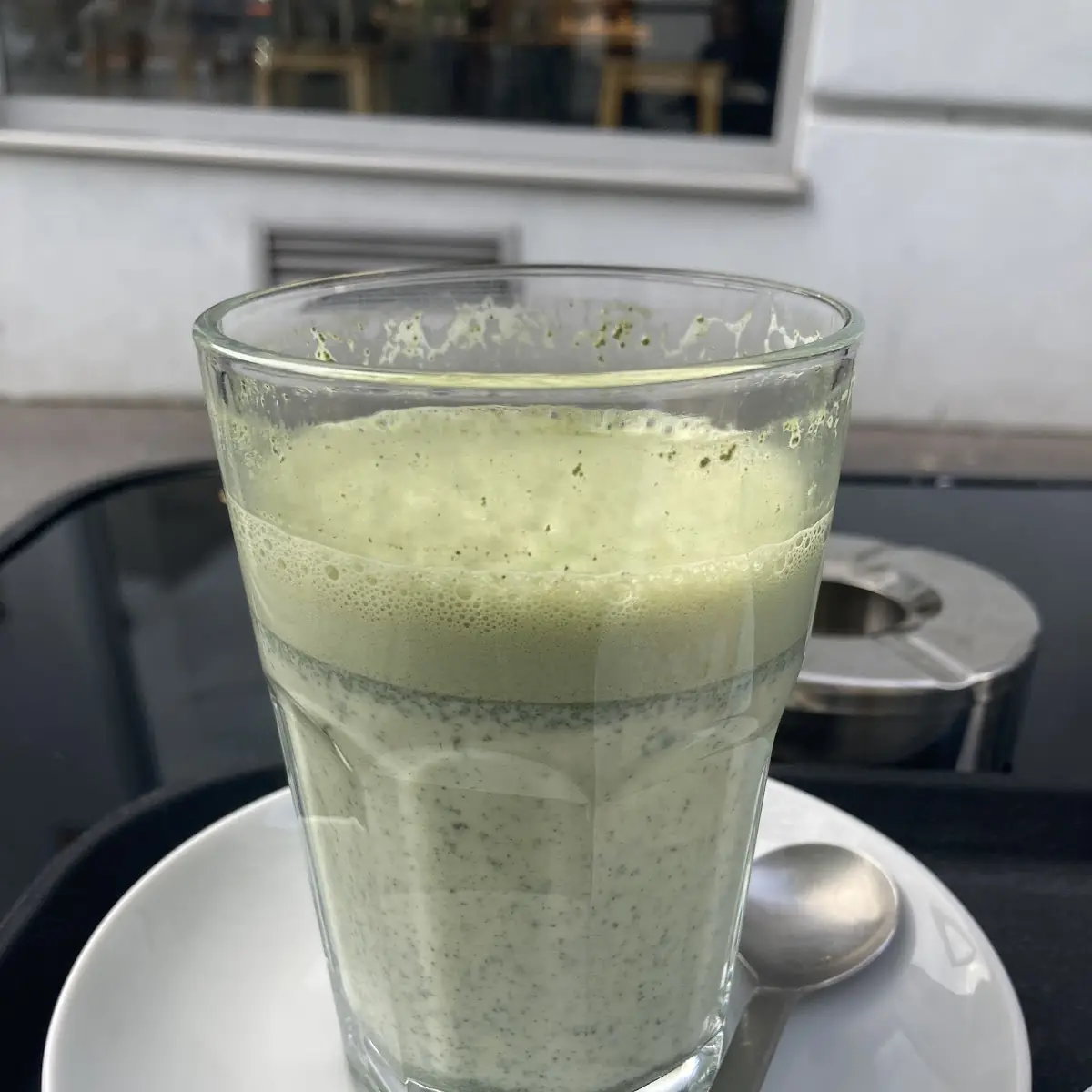 Matcha Latte