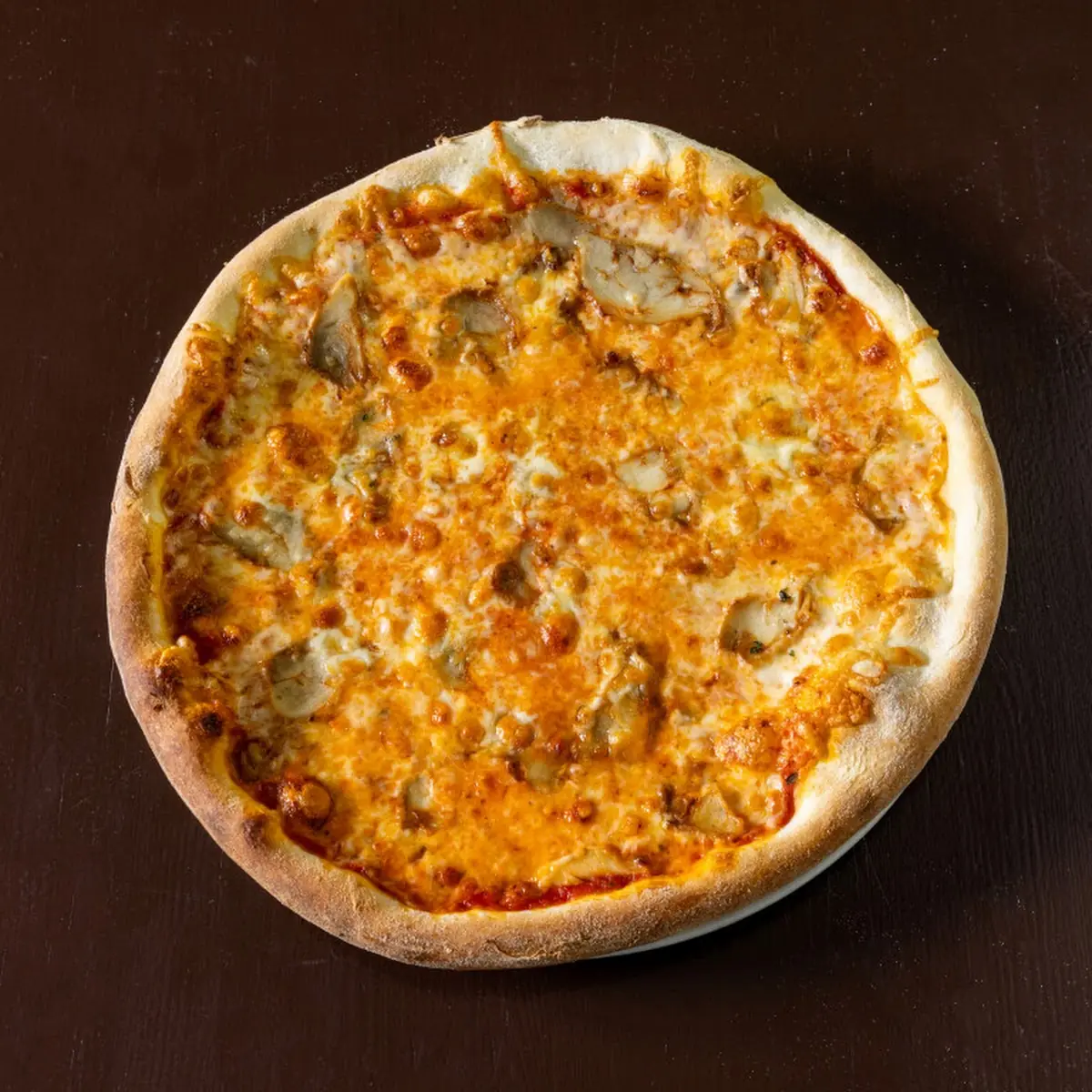 Al Tonno Pizza