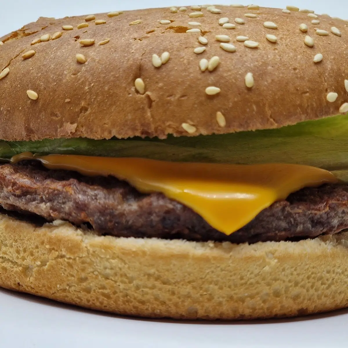Classic Cheese Burger