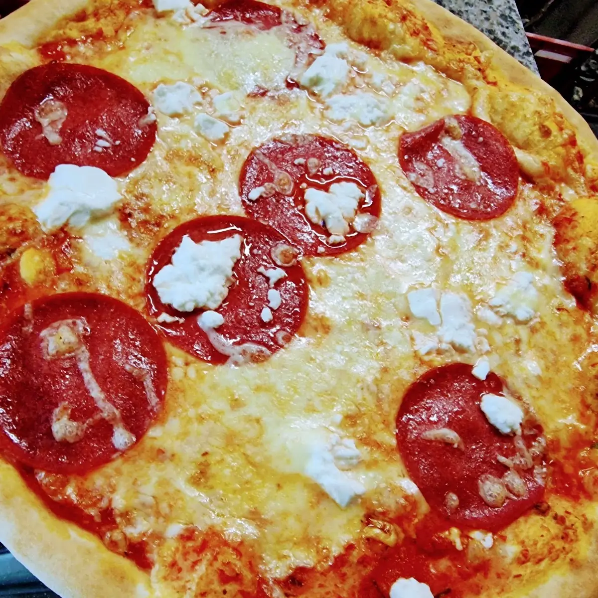 Diavolo Pizza