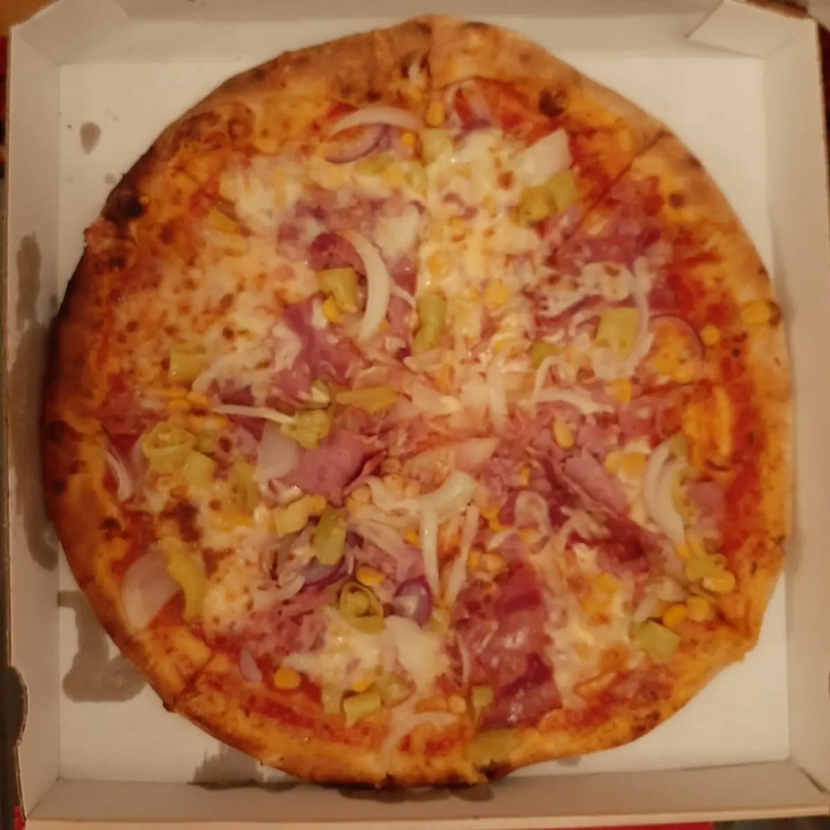 Pizza Provinciale