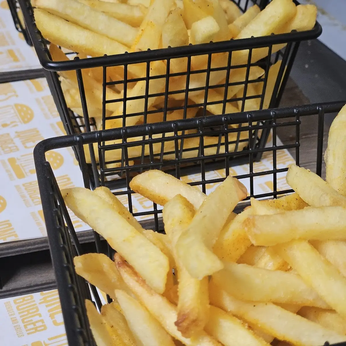 Pommes Frites