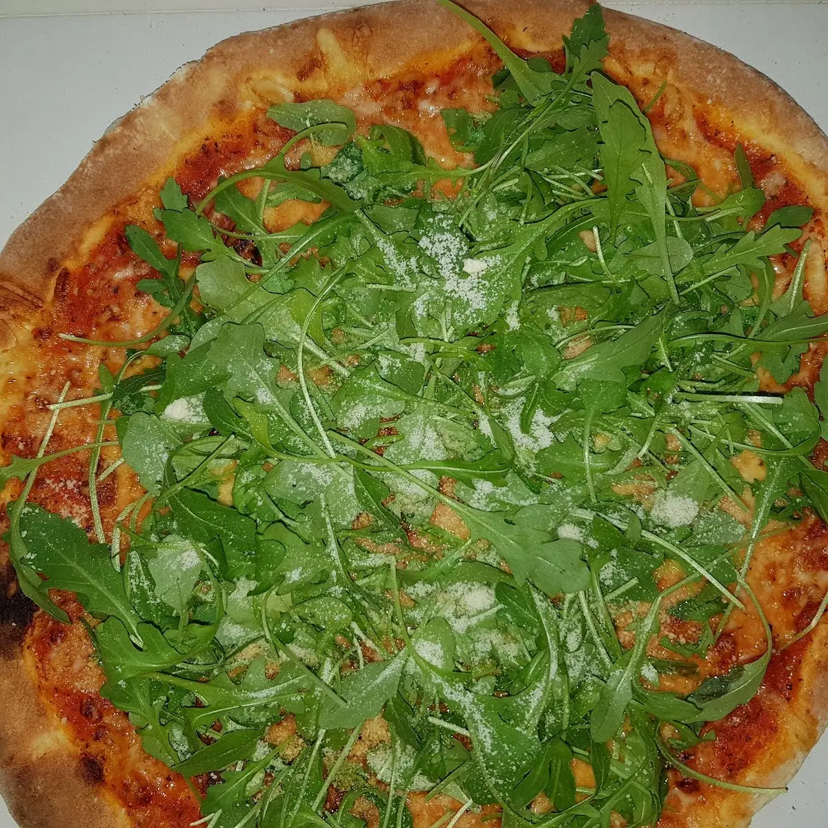 Rucola Pizza