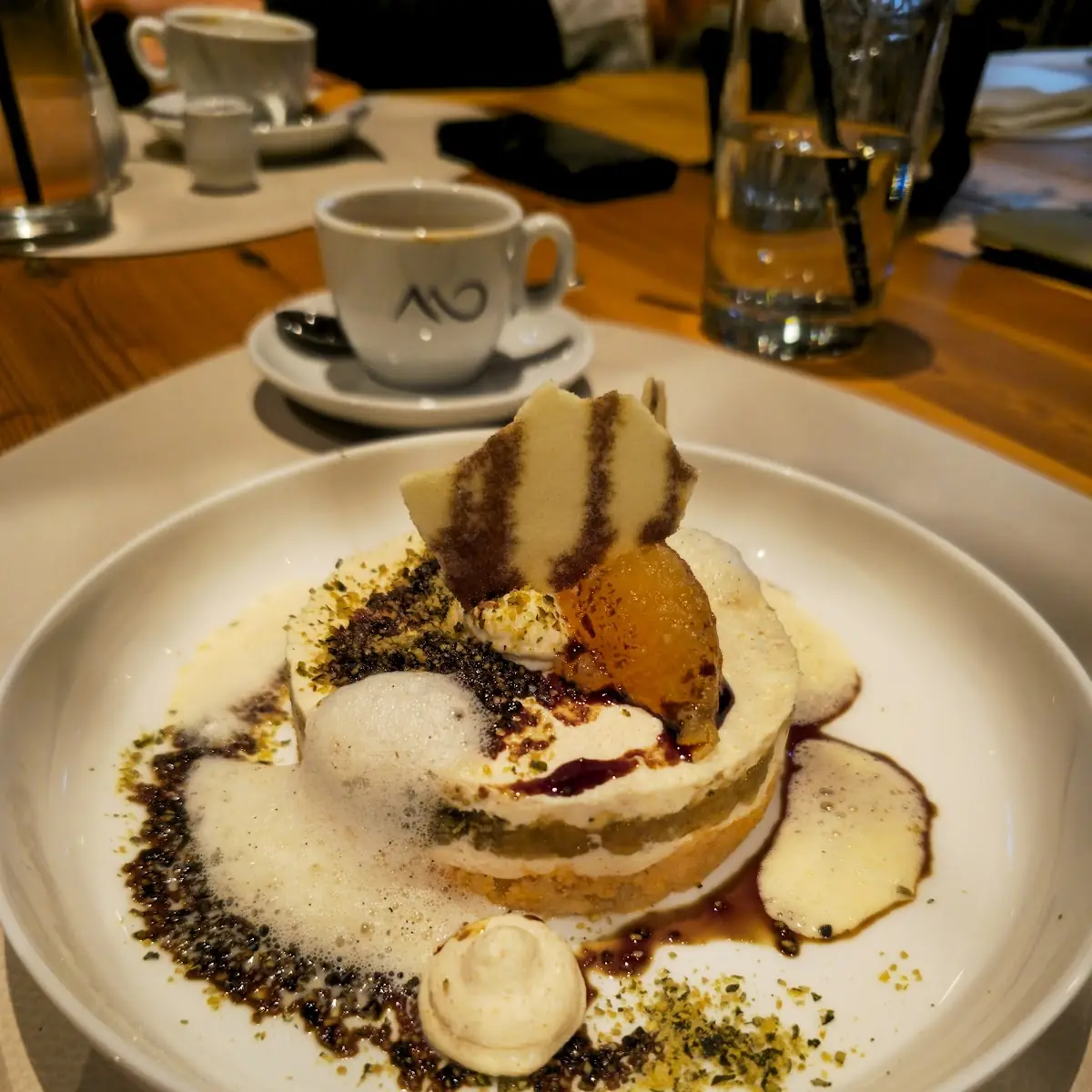 Apfeltiramisu