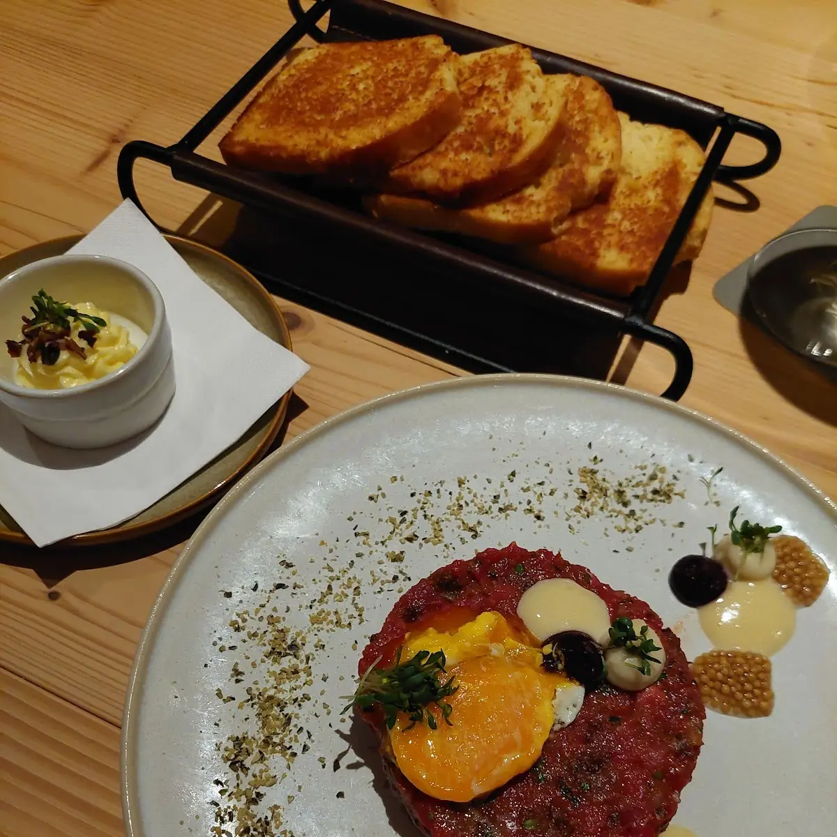 Beef Tartare