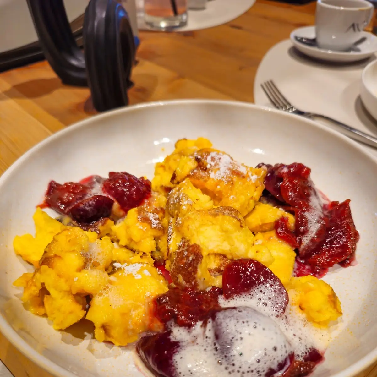 Kaiserschmarren