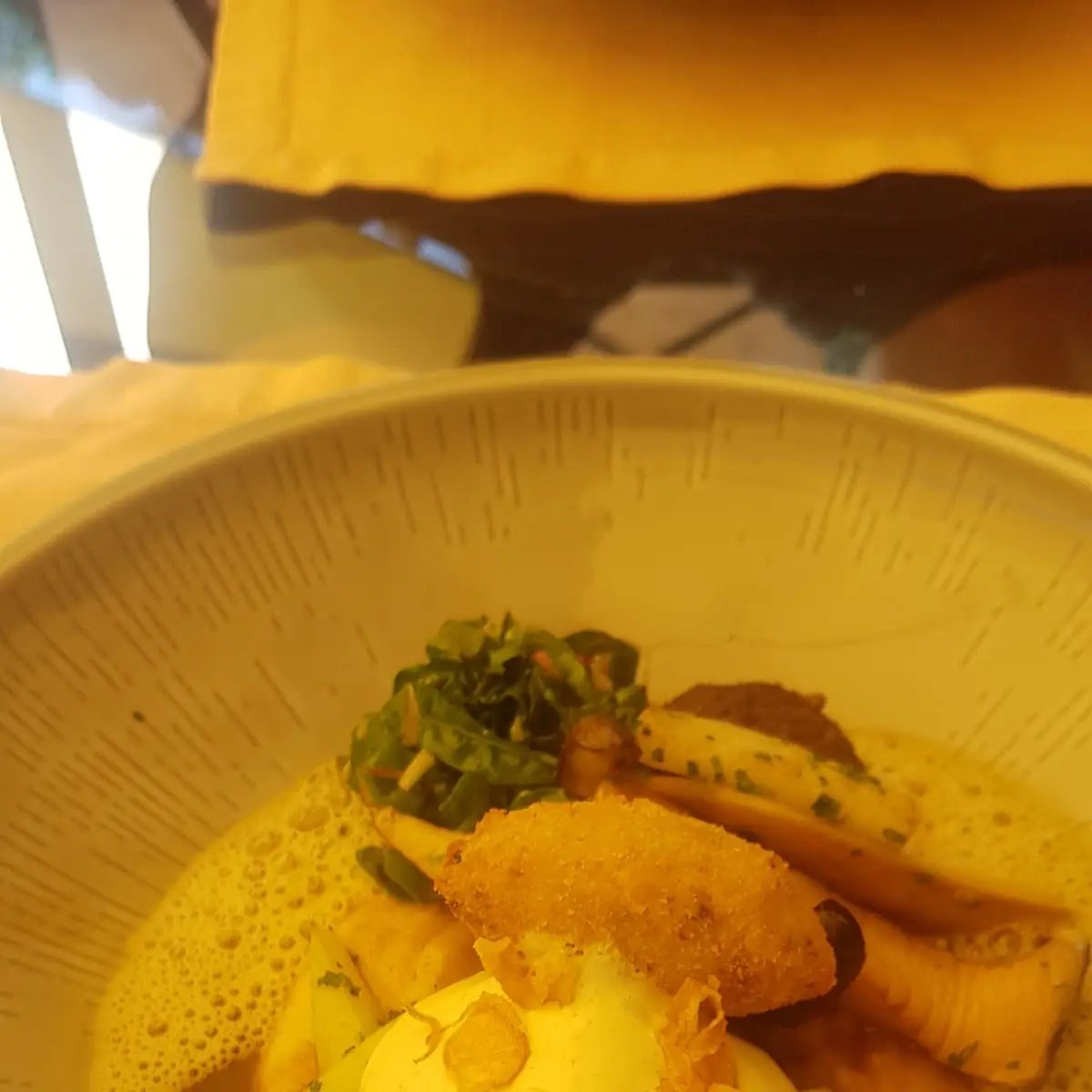 Rinderroulade Kohlrabi Kräutersaibling Kartoffelpüree