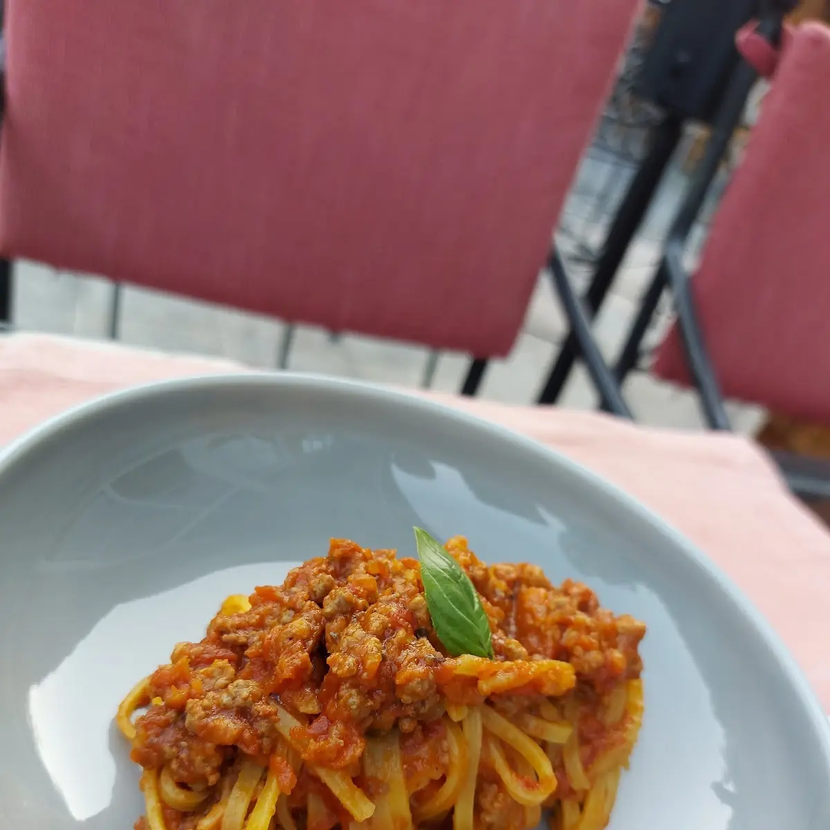Spaghetti Bolognese