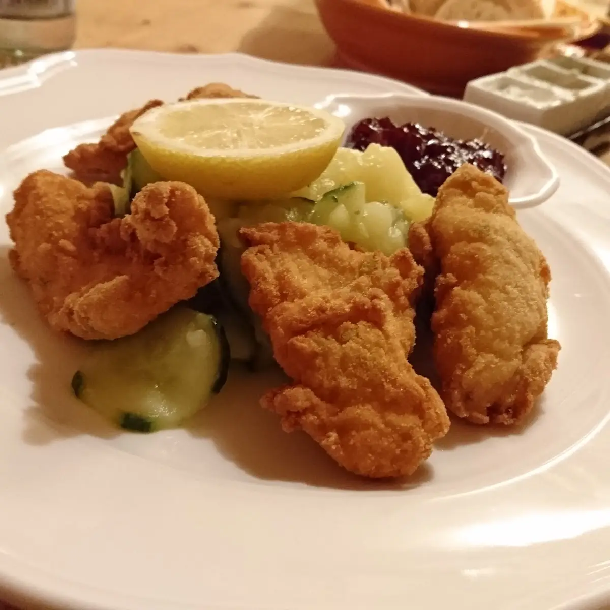 Wiener Schnitzel
