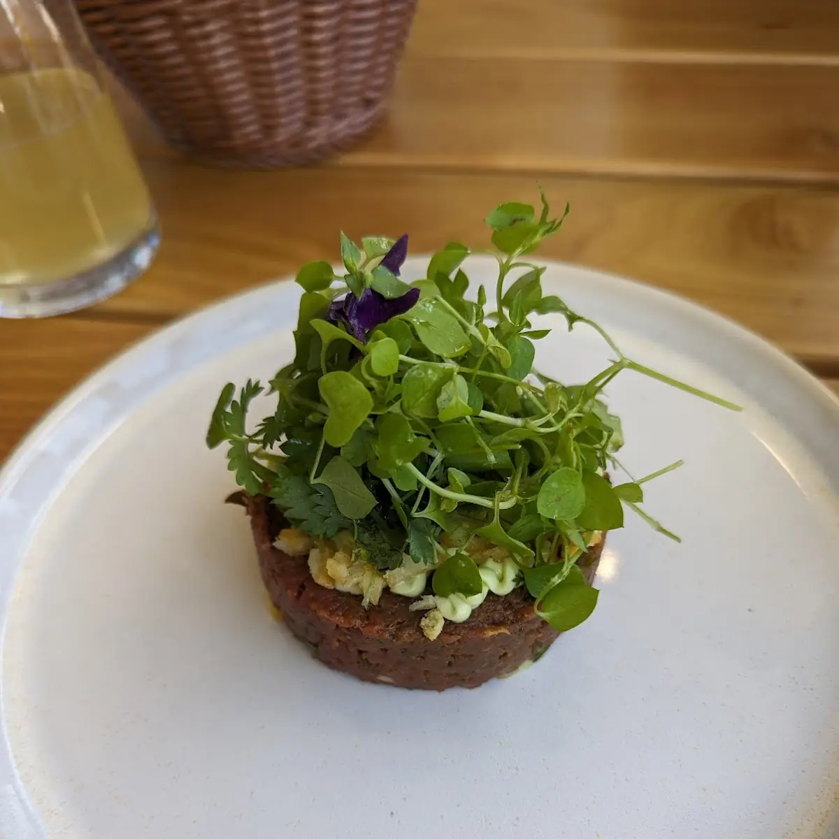 Beef Tartar