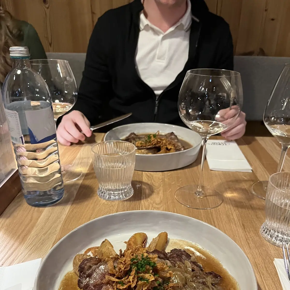 Zwiebelrostbraten