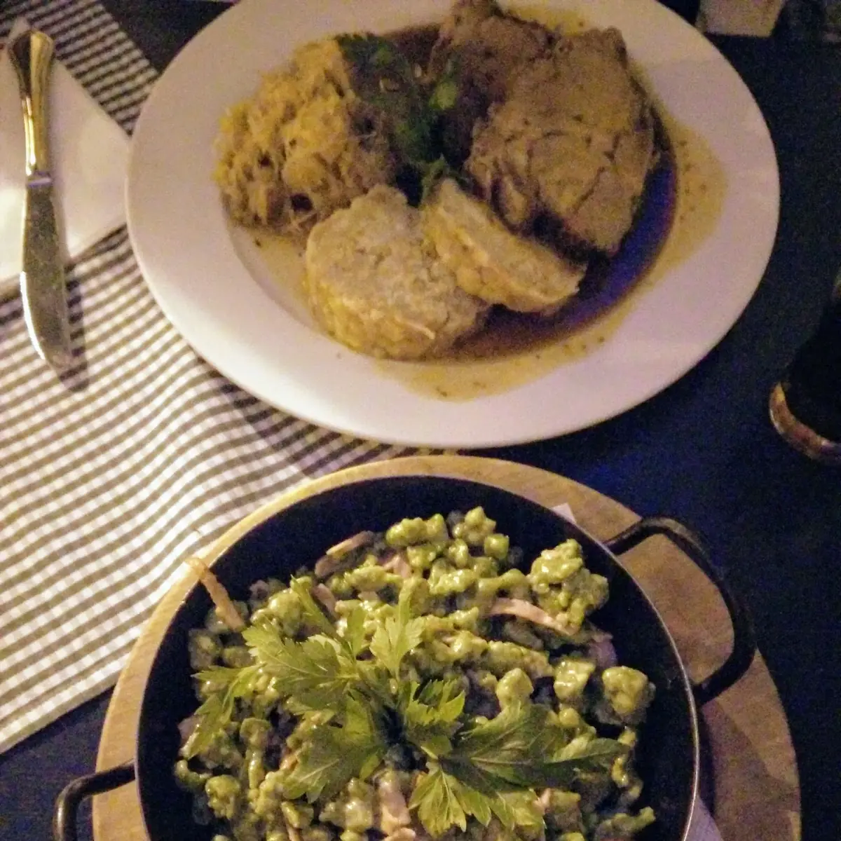 Schweinsbraten