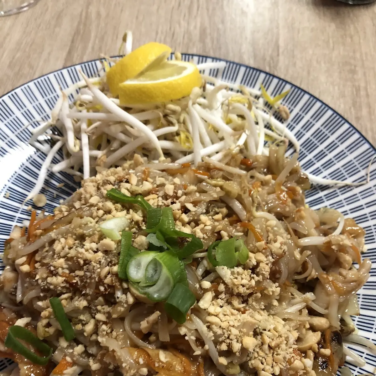Sushi Und Thai