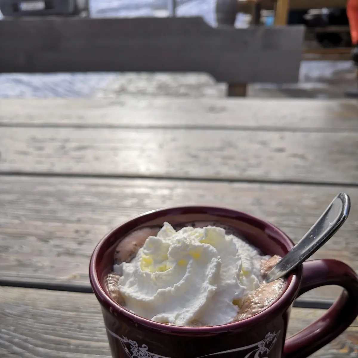 Hot Chocolate