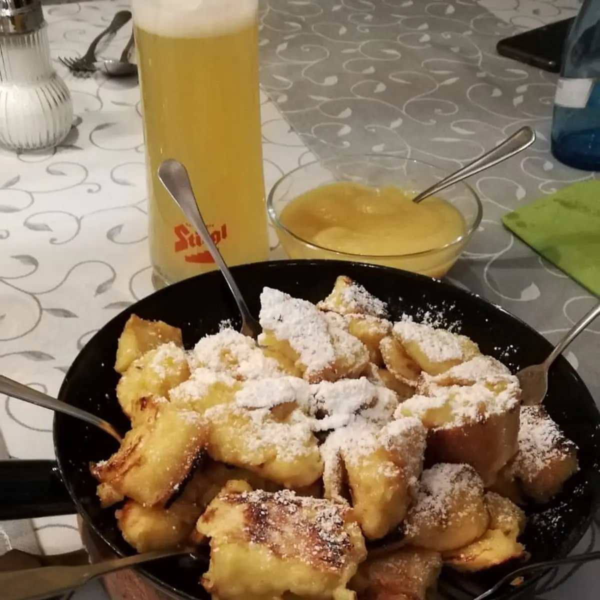Kaiserschmarren