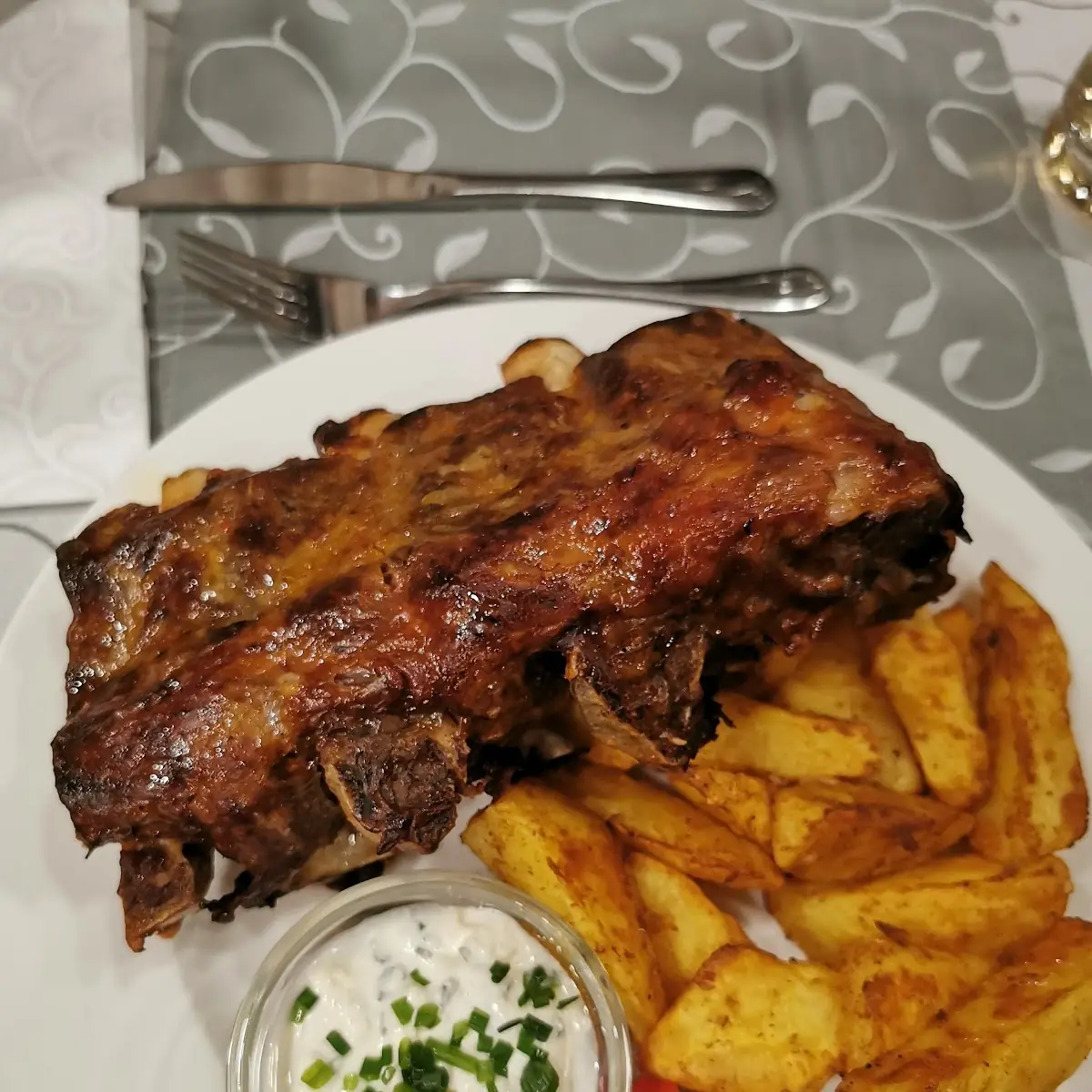 Rinder Spare Ribs