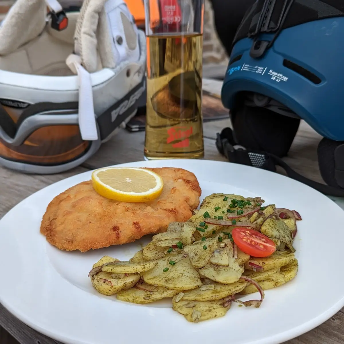 Wienerschnitzel