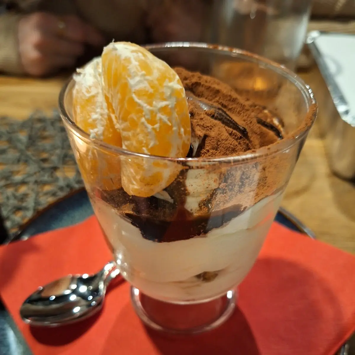 Affogato Al Caffè