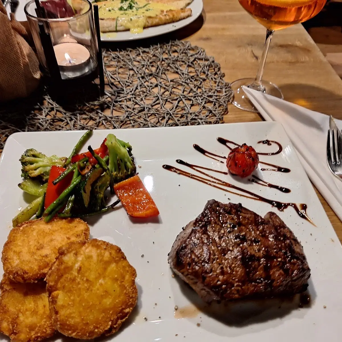Rinderfilet