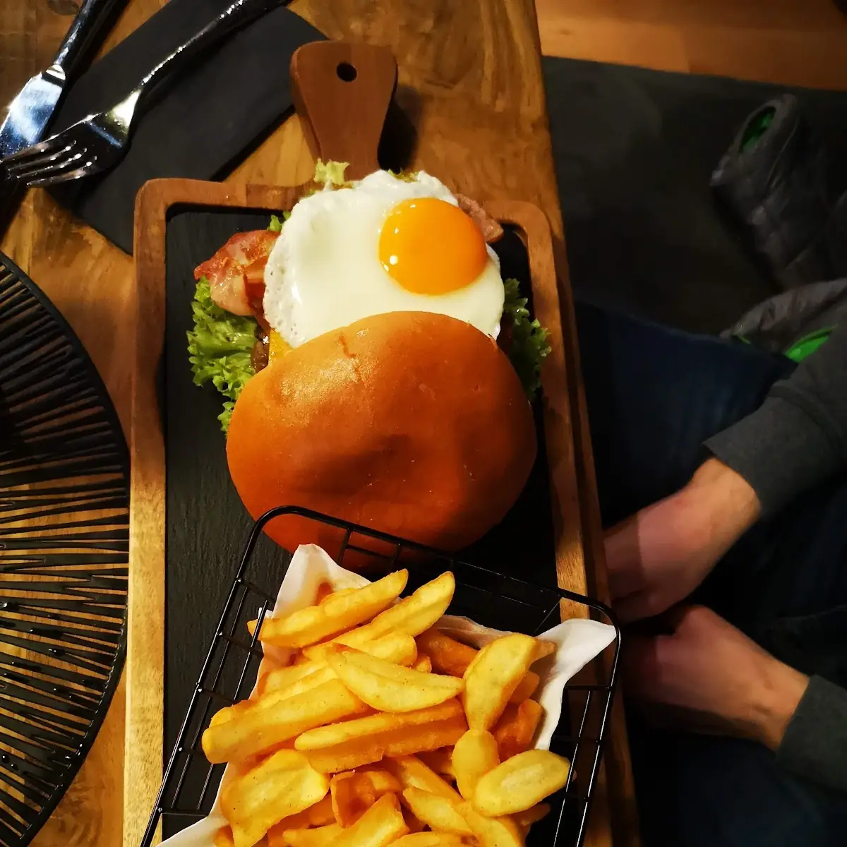 Hawaii Burger
