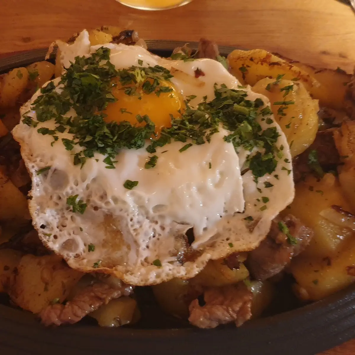 Tiroler Gröstl
