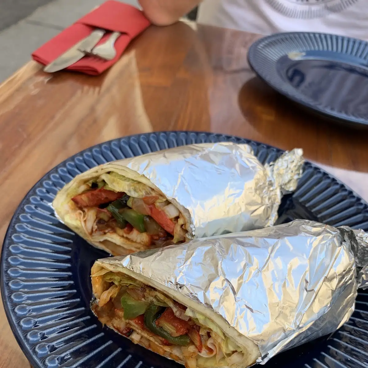 Kathi Roll