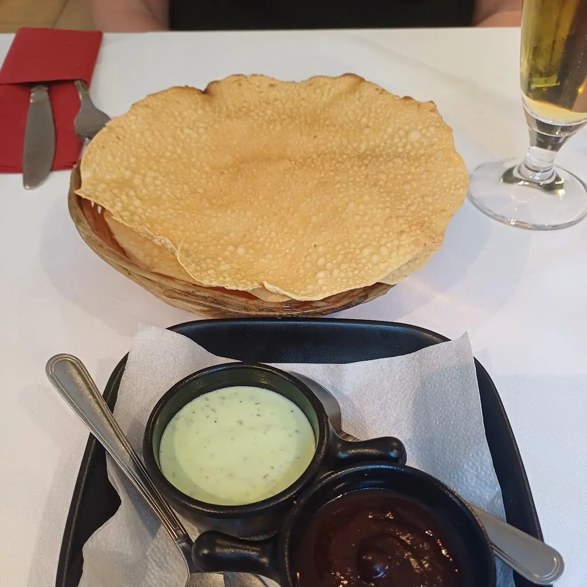 Papadam