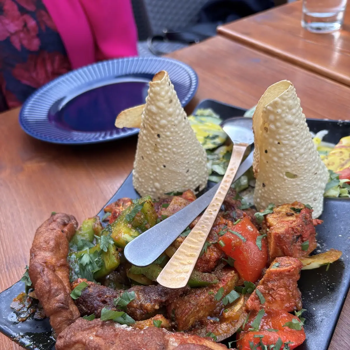 Tandoori Mix Grill