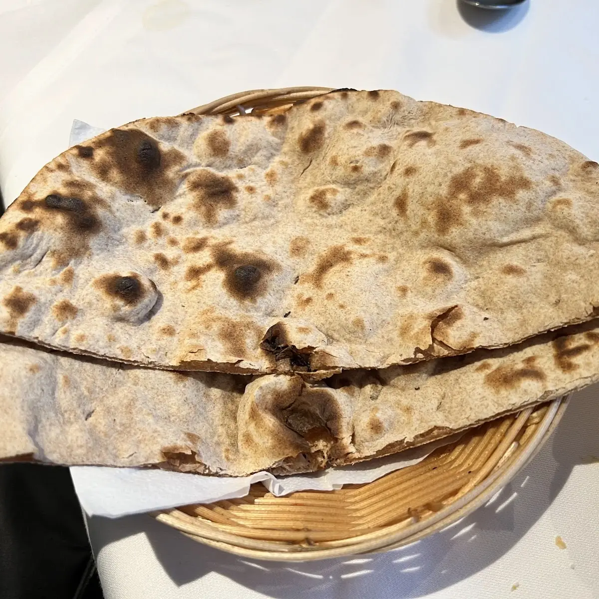 Tandoori Roti