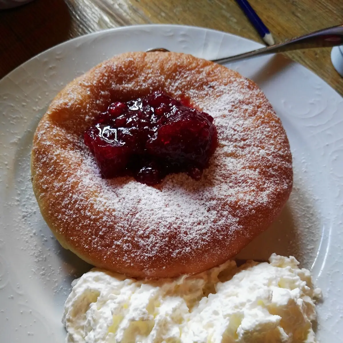 Bauerkrapfen